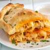 Buffalo Chicken Calzone