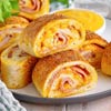 Cheese Stromboli